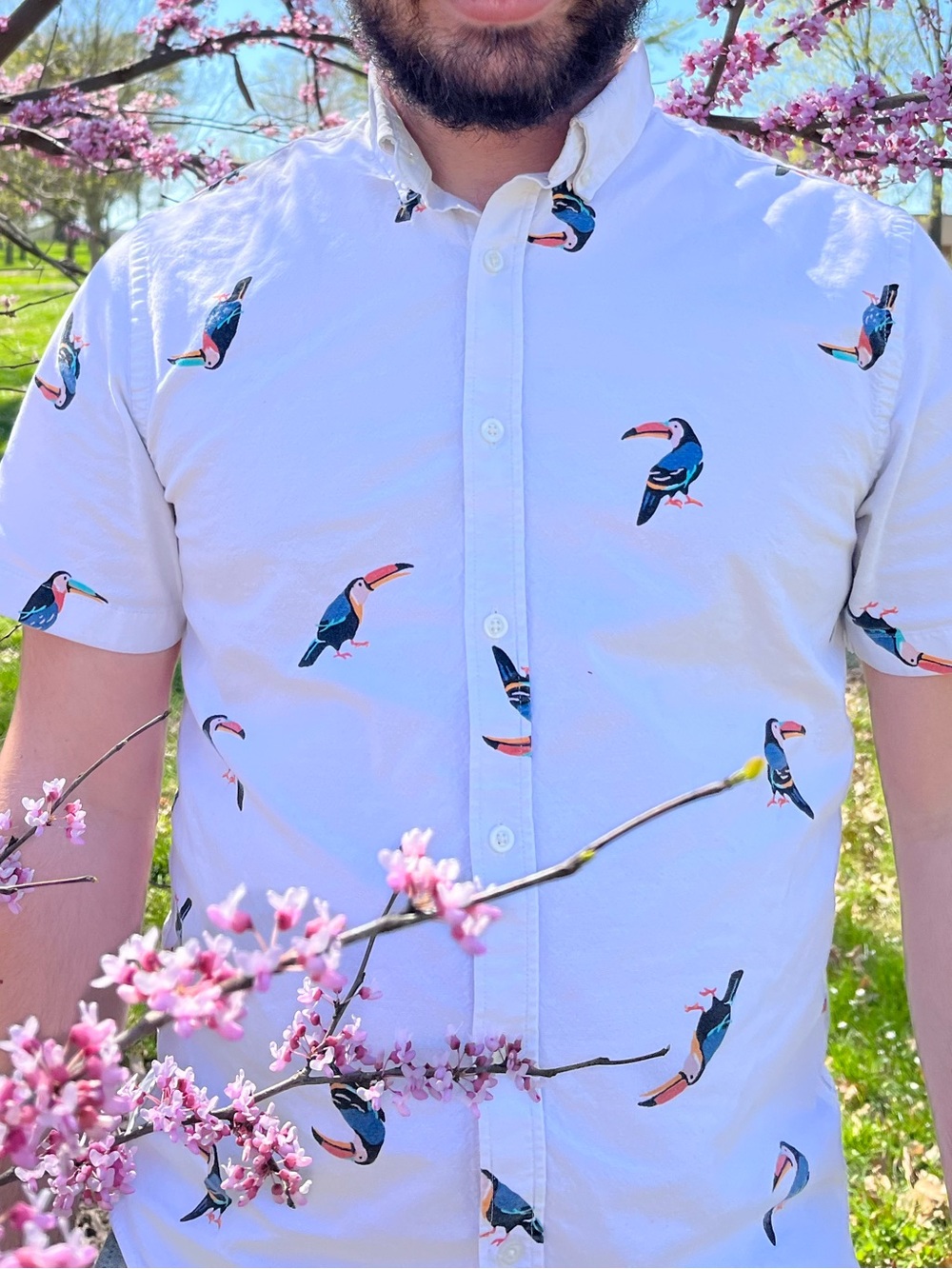 Toucan Shirt